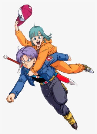 Trunks Y Bulma
