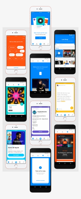 Shazam Discover Large - Portable Network Graphics