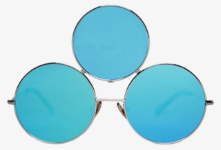 Coco And Breezy Tres Sunglasses Shade Third Eye, Too - Coco & Breezy