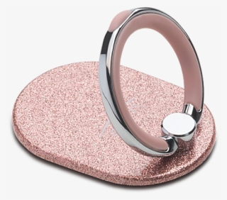 4 Lumee Ring [rose Glitter] - Lumee Ring
