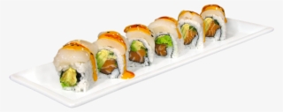 Santa Fe Roll - California Roll
