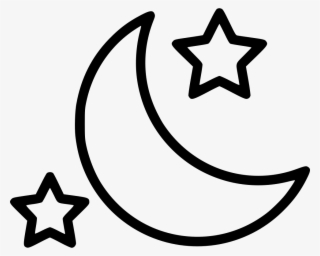 Night Moon Stars Comments - Honor Symbol