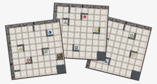 At Its Heart, Ricochet Robots Is A Game Of Speed - Rasende Roboter