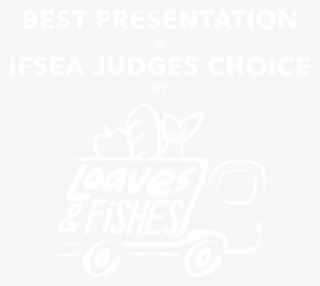 Roost Awards Loaves And Fishes - Keep Calm And Listen