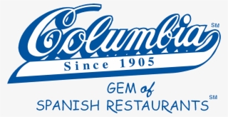 Columbia Restaurant Columbiarestaurant - Columbia Restaurant Group Logo