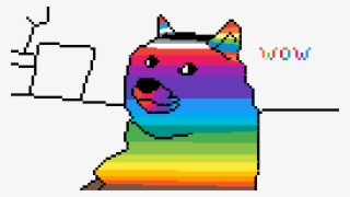 Rainbow Doge - Doge