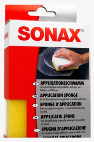 Sonax Application Sponge - Sonax 417300