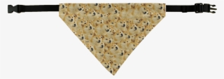 Image Of Doge Pet Bandana