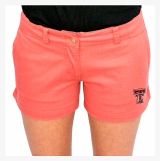 Texas Tech Blush Savannah Short