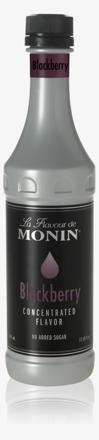 Blackberry Concentrated Flavor - Habanero Concentrated Flavor - 375ml