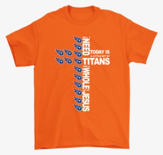 Nfl All I Need Today Is A Little Bit Of Tennessee Titans - Jon Luc Picard T Shirt