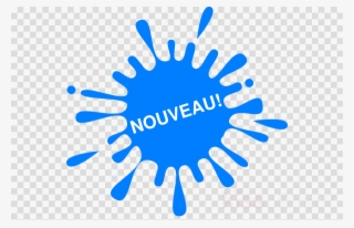 Green Paint Splat Clipart Paint Clip Art - Paint Splash Clip Art