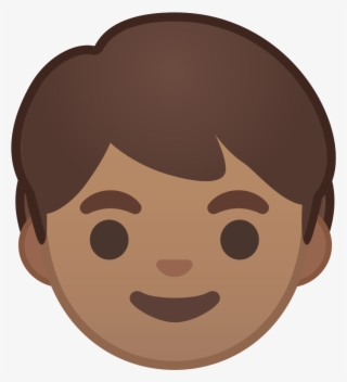Download Svg Download Png - Menino Emoji