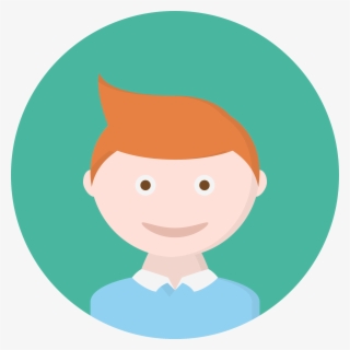 Image Library Stock Boy Svg Kid - Kid Icon Png