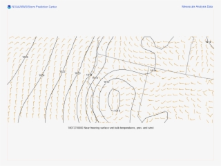 Surface Wet-bulb Temp - Diagram