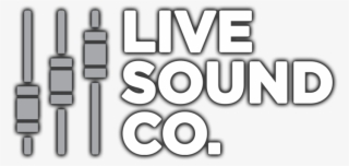 Live Sound Logo