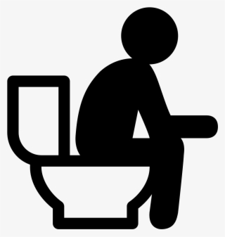 Diarrhea Filled Icon - Diarrhea Icon Png