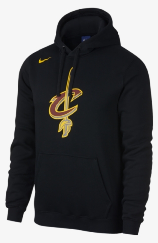 New York Knicks Textured Print Logo Tee - Hoodie