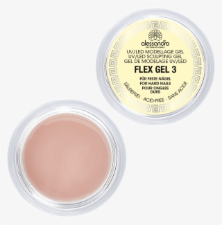 Alessandro Flex Gel 3, 15 G, 15 G