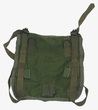 Vietnam Era Sleeping Gear Carrier - Messenger Bag