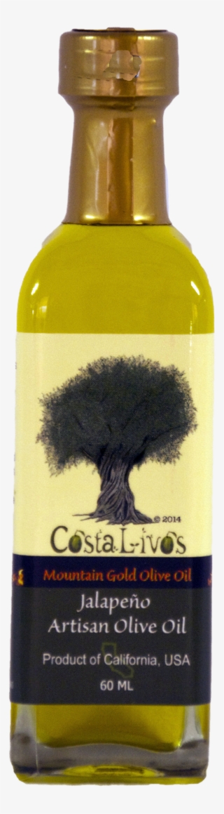 Jalapeño Olive Oil, 60 Ml - Olive Oil