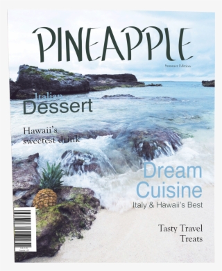 Magazine Cover - Poster