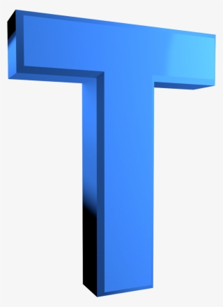 3d Alphabet A To Z Letters Png - Letter