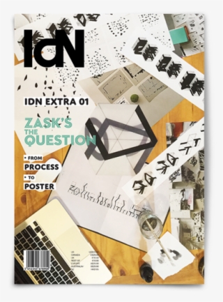 Magazine Front Cover
