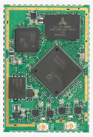 The 8devices Jalapeno Router Has Gigabit Wifi, Eth - Electronic Component