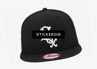 Chicago White Sox Logo - New Era 9fifty Chicago White Sox Baycik Snapback Team