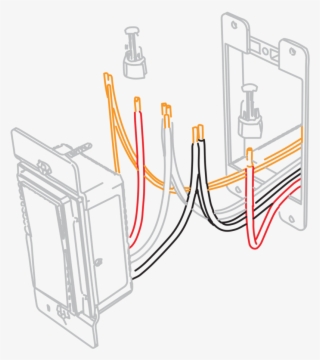 Switched Outlet Switch - Insteon 2663-225 On/off Outlet