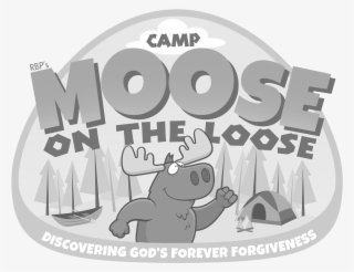 High Resolution - Camp Moose On The Loose