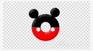 Imagenes Png Clipart Mickey Mouse Minnie Mouse - Black Balloon Vector Free