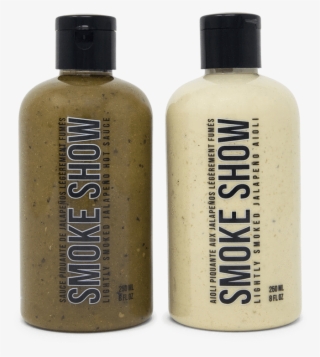Smoke Show Is A Jalapeño-based Hot Sauce That Is Equal - Condiment