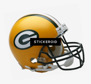Green Bay Packers Helmet - New Orleans Saints Riddell Helmet