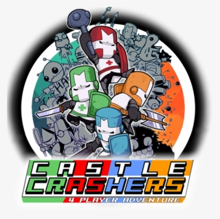 Castle Crashers - Castle Crasher Icon Png