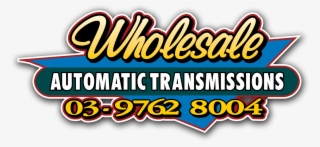 Wholesale Automatic Transmissions Logo