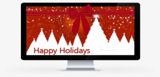 Happy Holidays - Christmas Email Template 2017