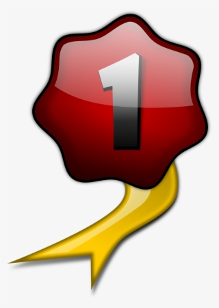 Red Ribbon Computer Icons Awareness Ribbon Symbol - Good Job No Background