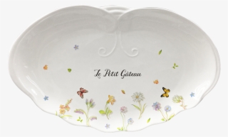 Porcelain Big Plate - Silly Design Porcelánový Servírovací Tác 621