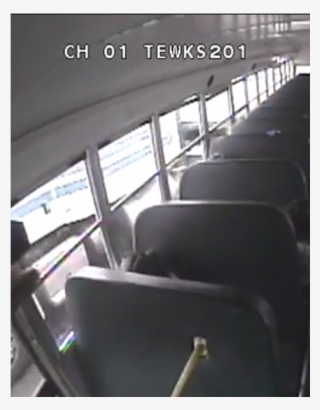 Police Are Looking For The Driver Of A Tractor Trailer - Bus