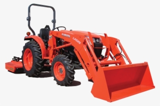 Kubota - Kubota Tractor
