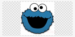 Cookie Monster Face Clipart Cookie Monster Elmo Clip