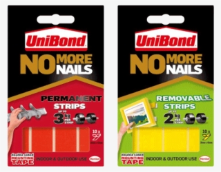 No More Nails Strips - No More Nails Double Sided Tape