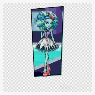 Monster High Clipart Honey Island Swamp Monster High