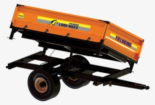 3 Way Tipping Trailer - Jual Head Trailer Di Medan
