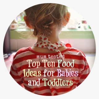 Feeding Babies And Toddlers Is Something This Mum Of - Girl