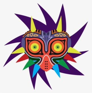 Majoras Mask Png Photo - Zelda Totem