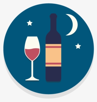 Evening Classes - Wine Glass