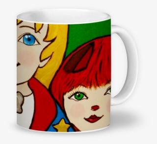 Caneca Bonecas Russas - Mug